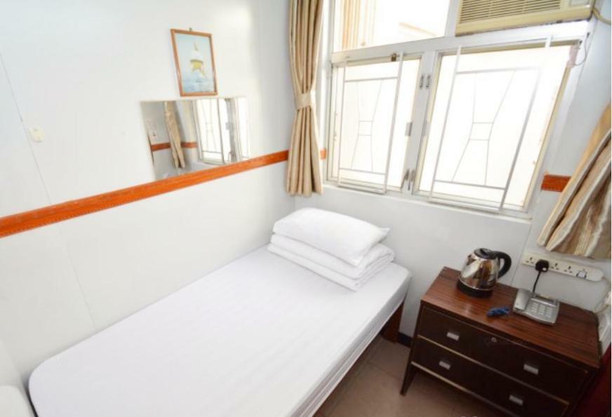 Hong Kong Jiu Long Hostel Exteriör bild
