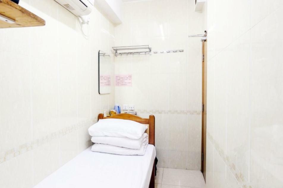 Hong Kong Jiu Long Hostel Exteriör bild