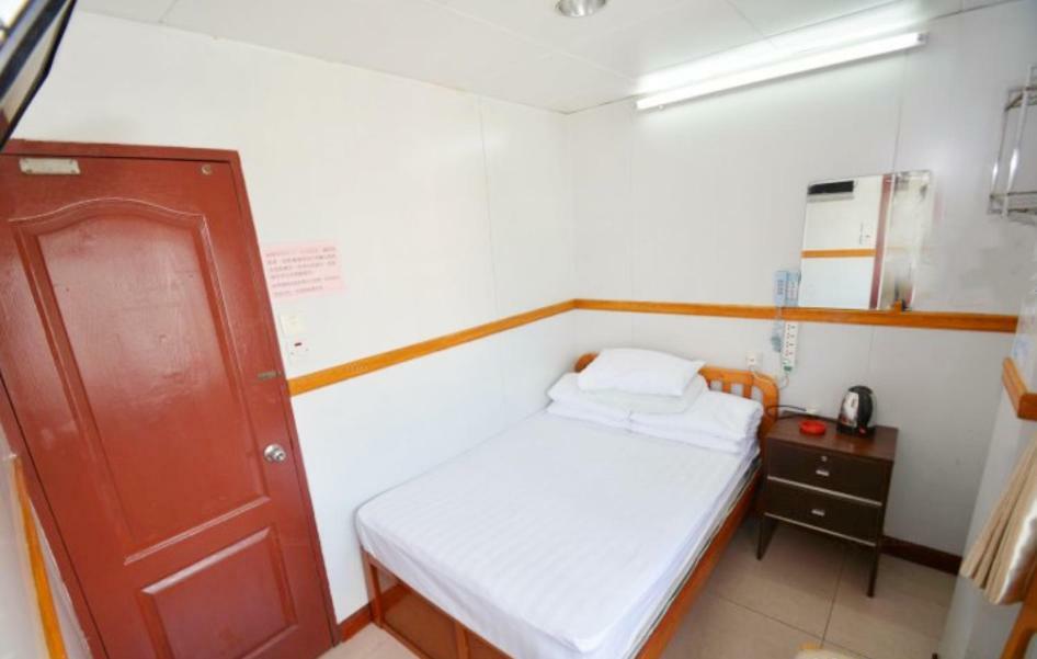 Hong Kong Jiu Long Hostel Exteriör bild